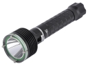 LusteFire DV02 CREE L2 LED  Stepless Adjusted Diving Flashlight