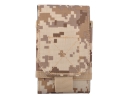 F12 Camouflage Series Portable Outdoor Sports Cellphone Pouch