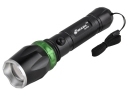 MXDL SA-9522 CREE XP-E LED 3 modes 250 lumens Focus Adjustable LED Rechargeable Flashlight Torch