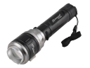 Romisen RC-6510 CREE T6 LED 3 modes 650 lm Focus Adjustable LED Rechargeable Flashlight Torch