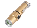 CREE XP-E LED 250 lumens 3 modes Aluminum Alloy Rechargeable LED Flashlight
