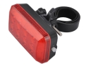 WildWolf YT-M109 12LED 25lm Red Color 4 mode Bicycle Taillight