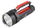LusteFire DV400 4xCREE L2 LED 3800 lumens Highlight LED Flashlight