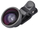 LIEQI LQ-002 Mini Super Wide 0.4X Detachable Lens For MobilePhone/Notebook PC/Ipad