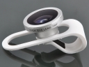 CP-12 180°Fish Eye Detachable Lens For Mobile Phone/Tablet PC