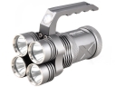 RESCUER S15T CREE 4X T6 LED 3800lm 4 Mode Flashlight Torch
