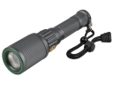 807 CREE XP-E LED 3 Mode 350Lumens Roating focus Adjusted Flashlight