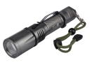 UltraFire HT-1690 CREE T6 LED 5 Mode 850Lm Magnetic Control Focus Adjusted LED High Light Flashlight Torch