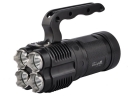 UltraFire UF-T90 CREE-XML-U2x4 LED 2000Lm High Light LED Flashlight