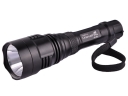 UranusFire WF-801 CREE Q5 LED 380Lm 5 Mode Aluminum Alloy Flashlight Torch