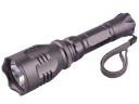UranusFire WF-901 CREE Q5 LED 380Lm 5 Mode Aluminum Alloy Flashlight Torch