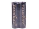 TANK 007 ICR 18650 3.7V 2200mAh Rechargeable Li-ion Battery (1 Pair)