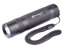 Romisen RC-P13 CREE XP-E LED 5 Mode 280Lm Aluminum Alloy Flashlight-Black