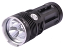 SKYRAY 3*CREE L2 LED 4 Mode 920Lm Aluminum Alloy LED Flashlight