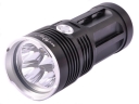 SKYRAY 4*CREE L2 LED 4 Mode 920Lm Aluminum Alloy LED Flashlight