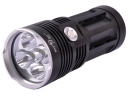 SKYRAY 5*CREE L2 LED 4 Mode 920Lm Aluminum Alloy LED Flashlight