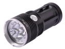 SKYRAY 6*CREE L2 LED 4 Mode 920Lm Aluminum Alloy LED Flashlight