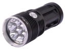 SKYRAY 7*CREE L2 LED 4 Mode 920Lm Aluminum Alloy LED Flashlight