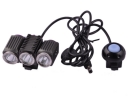 TrustFire TR-D012 CREE XM-L2 LED 4 Mode Rotating Adjustable Angle Bicycle Light