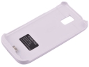 4800mAh External Backup Power Bank Battery Charger Case For SAMSUNG Galaxy S5K