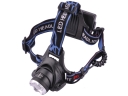 RJ-2181A 2 in 1 Cree XM-L T6 LED Focus Zoom Adjust LED Bicycle Lamps HeadLight