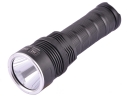 LUCKYSUN XXX-990 CREE U2 LED 960lm 6 Mode Aluminum Alloy Flashlight Torch