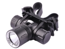 LusteFire DV-007 CREE L2 LED 980lm 3 Mode Aluminum Alloy Diving Headlamp