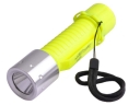 CREE T6 LED 980lm 3 Mode 18650 LED Diving Flashlight Torch