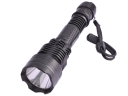 008 CREE T6 LED 920lm 5 Mode Aluminum Alloy 18650 LED Flashlight Torch