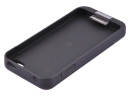 2100mAh 5V External Backup Power Bank Battery Charger Case For iPhone 4S