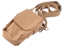 Unisex Using Nylon Small Backpack Shoulder Bag