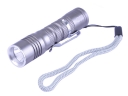 CREE XP-E LED 1 Mode 250 Lm Aluminum Alloy Flashlight Torch