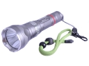 CREE Q5 LED 5 Mode 450Lm Aluminum Alloy Diving Flashlight Torch