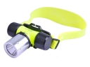 CREE T6 LED 3 Mode 960Lm Underwater Professional Headlamp For Diving