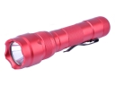 UltraFire CREE T6 LED 960Lm 5 Mode 1* 18650 Battery Aluminum Alloy LED Flashlight Torch