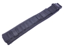 High Quality Adjustable Black Shotgun Belt