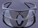 Plastic Outdoor UV 400 Protection Sports Cycling Glasses