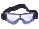 Plastic UV400 Outdoor Anti-shock Goggles