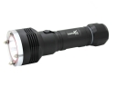 LusteFire LT-FSC115 CREE XML-T6 LED 1000Lm 1 Mode Stepless Adjusted LED Diving Flashlight Torch