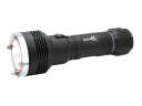LusteFire LT-FSCD115 CREE XML-T6 LED 1000Lm 1 Mode Stepless Adjusted LED Diving Flashlight Torch