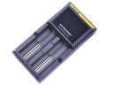 NITECORE D2 Universal Li-ion/IMR/Ni-MH/LiFePO4/Ni-Cd Battery Multifunctional Charger
