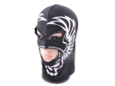 CS Cloth Bright silver Face Mask