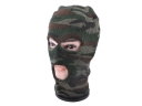 CS Camo Three Hole Woolen Face Mask