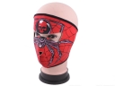 CS Sponge Cloth Spider-man Style Full Protective Face Mask