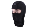 CS OR Single Hole Face Mask-Black