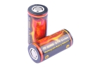 TrustFire TF 32650 3.7V 6000mAh Rechargeable Li-ion Battery (1 Pair)