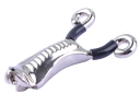 LIEZHANBULUO Outdoor Crazy Snake Stainless Steel Slingshot