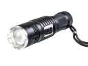 TrustFire Z7 CREE XML-2 LED 4 Mode 550Lm Latest Electric Adjust Zoomable LED Diving Flashlight Torch