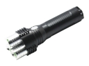 LT-FL008 3xCREE XML-T6 LED 3000 Lm 5 Mode High Power LED Flashlight Torch