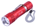 Mini Portable CREE XP-E LED 3 Mode 250Lm 18650 Battery LED Flashlight Torch